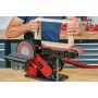 Einhell bånd- og tallerkensliber TC-US 380 300W