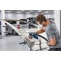 Bosch Professional akku excentersliber GEX 18V-125 solo u/batteri & lader