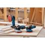 Bosch Professional akku excentersliber GEX 18V-125 solo u/batteri & lader