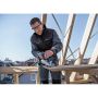 Bosch rundsav GKS 18V-57-2 Professional Solo u/batteri & lader