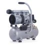 Hyundai Super Silent kompressor 0,75 HK 8L 8 bar