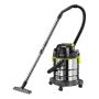 Ryobi støvsuger One+ R18WDV-0 u/batteri & lader