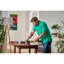 Ryobi polermaskine One+ R18P-0 u/batteri & lader