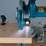 Makita kap-/geringssav LS0815FLN  216 mm