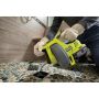 Ryobi afløbsrenser One+ R18DA-0 u/batteri & lader 