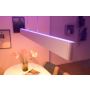 Philips Hue LED-langbordspendel Ensis White and Color Ambience hvid 79W 130 cm