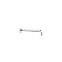 Grohe brusearm Rainshower 286 mm krom