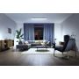 Phillips Hue loftlampe LED Aurelle White Ambience hvid 120x30 cm 55 W