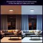Phillips Hue loftlampe LED Aurelle White Ambience hvid 30x30 cm 28 W