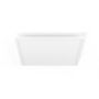 Phillips Hue loftlampe LED Aurelle White Ambience hvid 60x60 cm 55 W