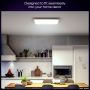 Phillips Hue loftlampe LED Aurelle White Ambience hvid 60x60 cm 55 W