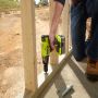 Ryobi slagskruenøgle R18IW3-0 One+ 18 V u/batteri & lader
