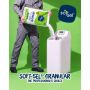 Smartflow krystalsalt t/blødgøringsanlæg 25 kg