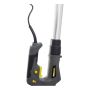 Probuilder girafsliber med teleskopstang og lys 710 W 