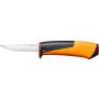 Fiskars håndværkerkniv Pro 209 mm inkl. knivsliber