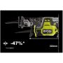 Ryobi bajonetsav RRS18C-0 ONE+ HP 18 V kulfri u/batteri & lader