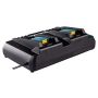 Makita lynlader DC18RD 2-port 14,4-18V