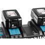 Makita lynlader DC18RD 2-port 14,4-18V
