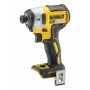 DeWalt slagskruetrækker 18V XR Li-Ion kulløs u/batteri & lader