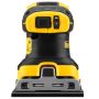 DeWalt rystepudser DCW200N 18V XR 1/4 u/batteri & lader