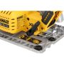 DeWalt rundsav DCS572N 18V 184 mm u/batteri & lader