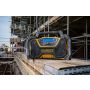 Dewalt DAB radio DCR029 12V-18V m/ USB udtag