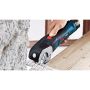 Bosch Professional universalsaks GUS 12V-LI solo u/batteri & lader
