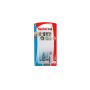 Fischer gipsdybel 29x8 mm 5 stk