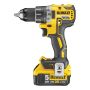 DeWalt boremaskine 18V 5.0Ah Li-Ion kulløs kompakt DCD791P2 m/batteri & lader