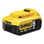 DeWalt værktøjssæt 5 maskiner m/batterier & lader