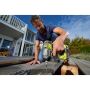 Ryobi slagskruemaskine R18IDBL-0 One+ 18V u/batteri & lader