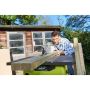Ryobi bordrundsav RTS1800EF-G inkl. bord