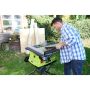 Ryobi bordrundsav RTS1800EF-G inkl. bord