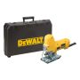 DeWalt stiksav 550W kompakt DW343K