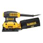 DeWalt 1/4-ark rystepudser DWE6411