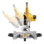 DeWalt geringssav 216 mm 1300W m. udtræk DWS773