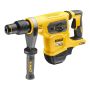 Dewalt borehammer 54V XR Flexvolt SDS-Max