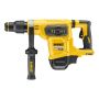 Dewalt borehammer 54V XR Flexvolt SDS-Max