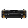 Dewalt DAB+Radio/lader Tstak 10,8-18V batt.