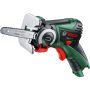 Bosch akku multisav EasyCut 12V m/batteri, lader & kuffert 