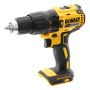 DeWalt slagboremaskine DCD778D2T-QW 18V m/2 batterier