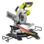 Ryobi kap-/geringssav R18MS216-0 One+ 18V u/batteri & lader 