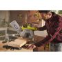 Ryobi kap-/geringssav R18MS216-0 One+ 18V u/batteri & lader 