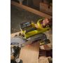 Ryobi kap-/geringssav R18MS216-0 One+ 18V u/batteri & lader 