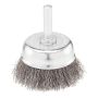Stanley kopbørste fin stål Ø50 mm