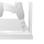 Wagner møbelben designframe sort 400x300 mm 