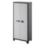 Regalux skab plast Space Line 182 cm
