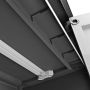 Regalux skab plast Space Line 182 cm