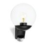 Sensorlampe udendørs L585 sort - Steinel