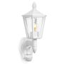Sensorlampe udendørs L15 hvid - Steinel